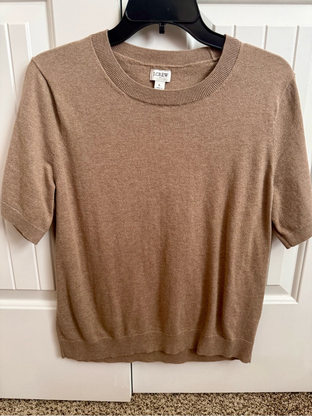 J. Crew Sweater L
